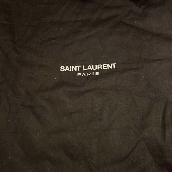 Saint Laurent man sneakers - Picture 5 of 5